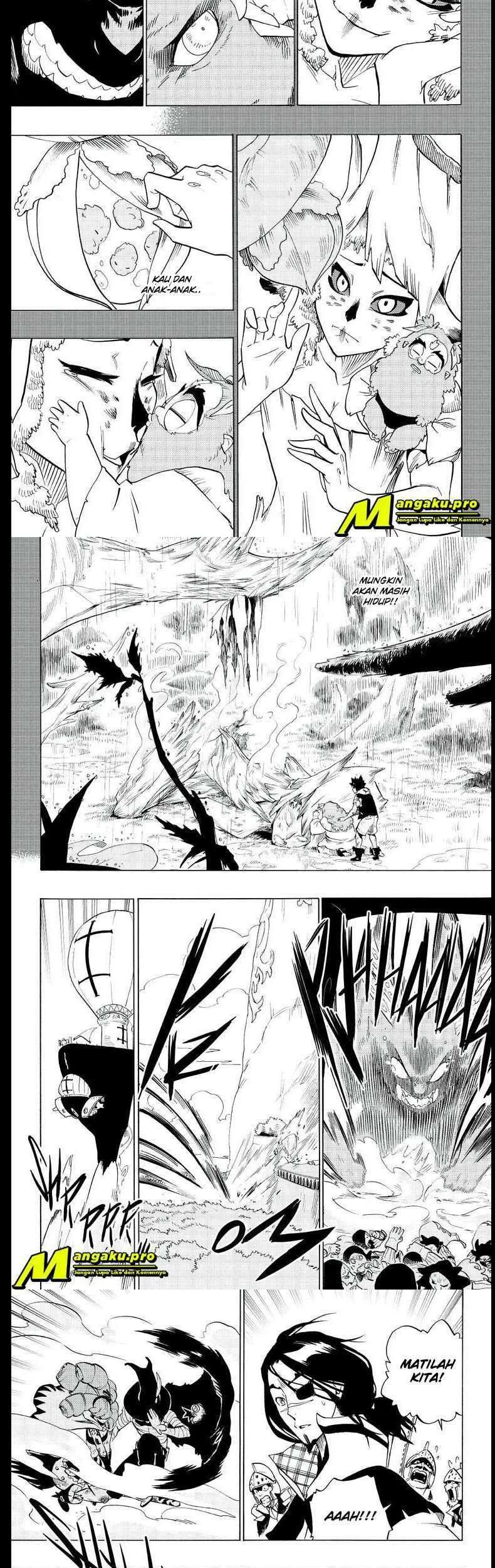 Radiant Chapter 73 halaman 3