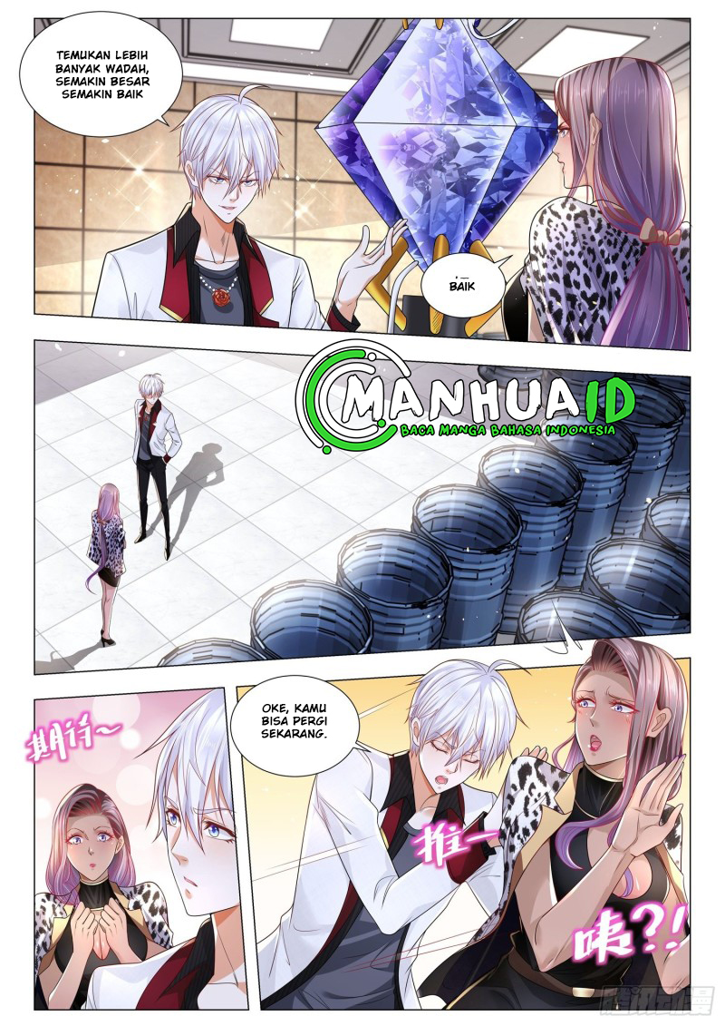 Shen Hao’s Heavenly Fall System Chapter 284 halaman 3