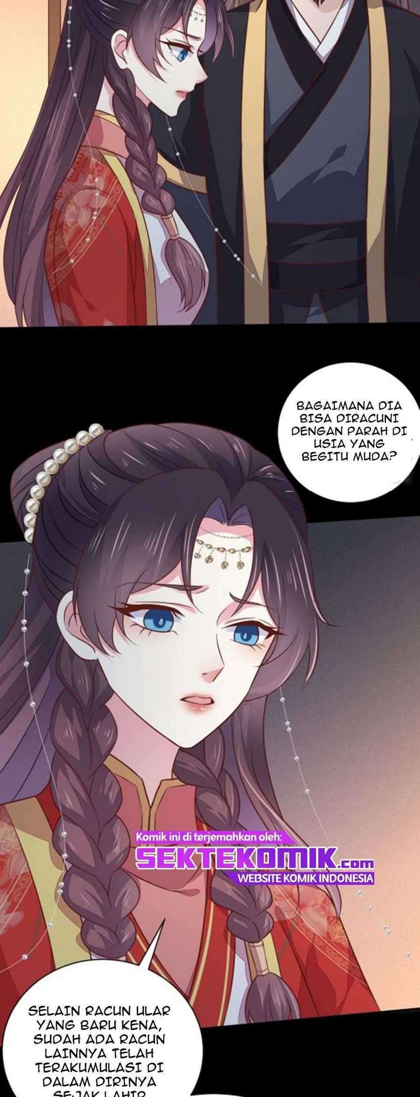 Pupillary Master Chapter 129.2 Gambar 4