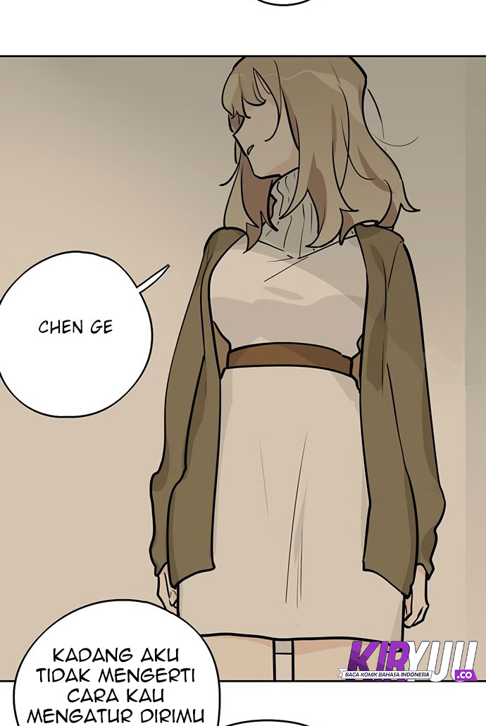My Girlfriend is a Villain Chapter 48 halaman 5