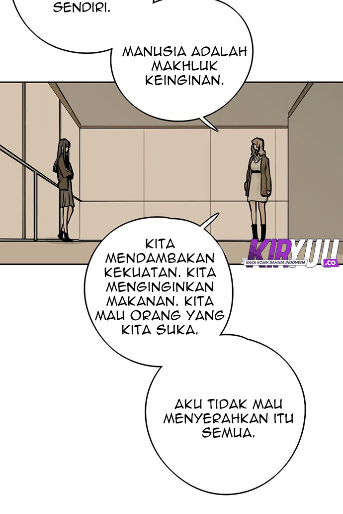 My Girlfriend is a Villain Chapter 48 halaman 6