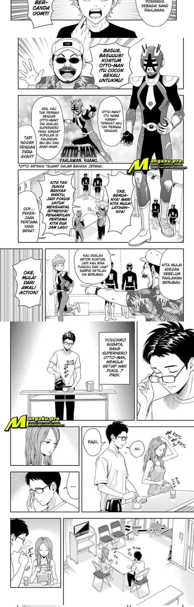 Witch Watch Chapter 18 halaman 3