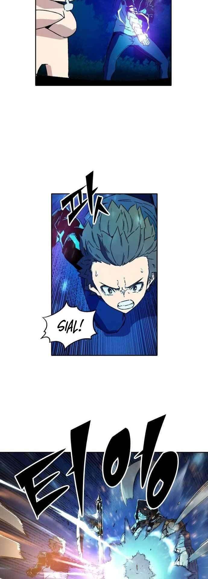 OOPARTS Chapter 40 halaman 5