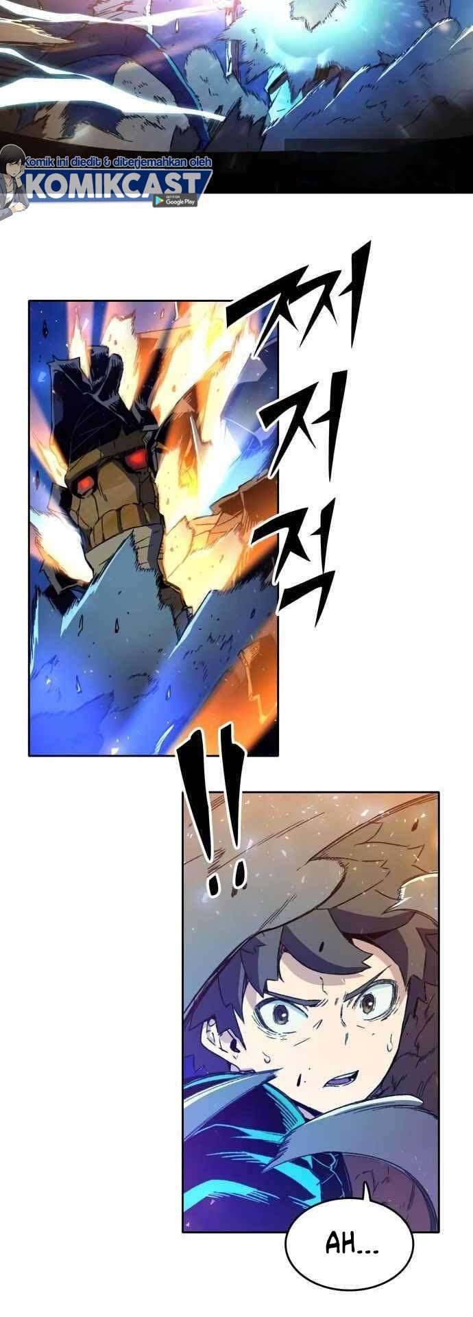 OOPARTS Chapter 40 halaman 6
