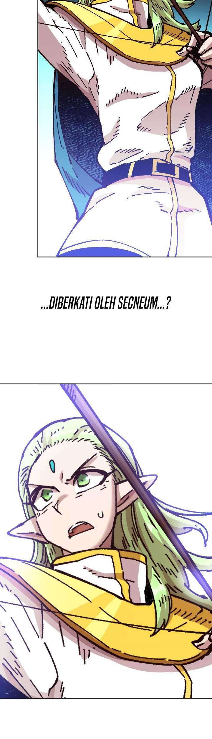 Slave B Chapter 67 halaman 8
