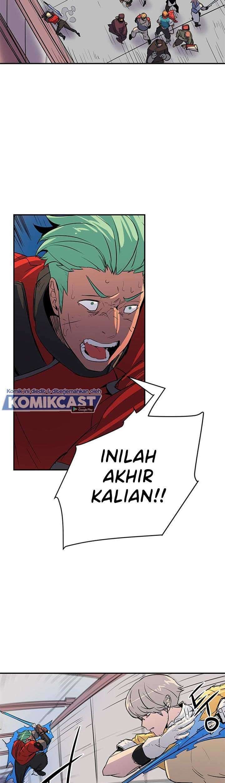 Get Life Chapter 80 halaman 6