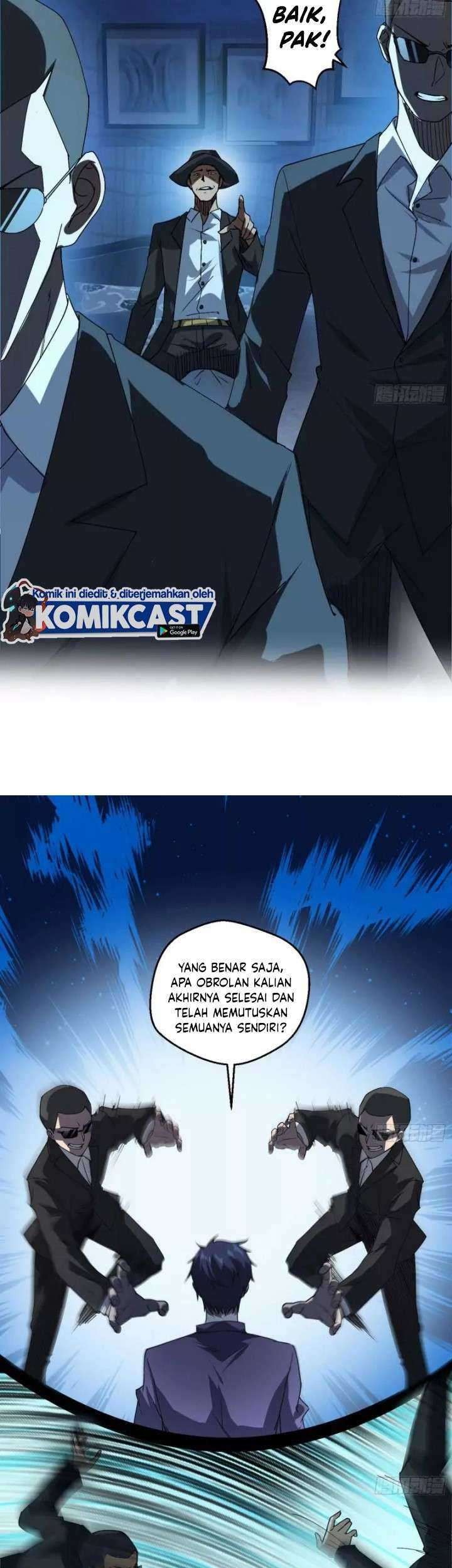 I’m An Evil God Chapter 96 halaman 6