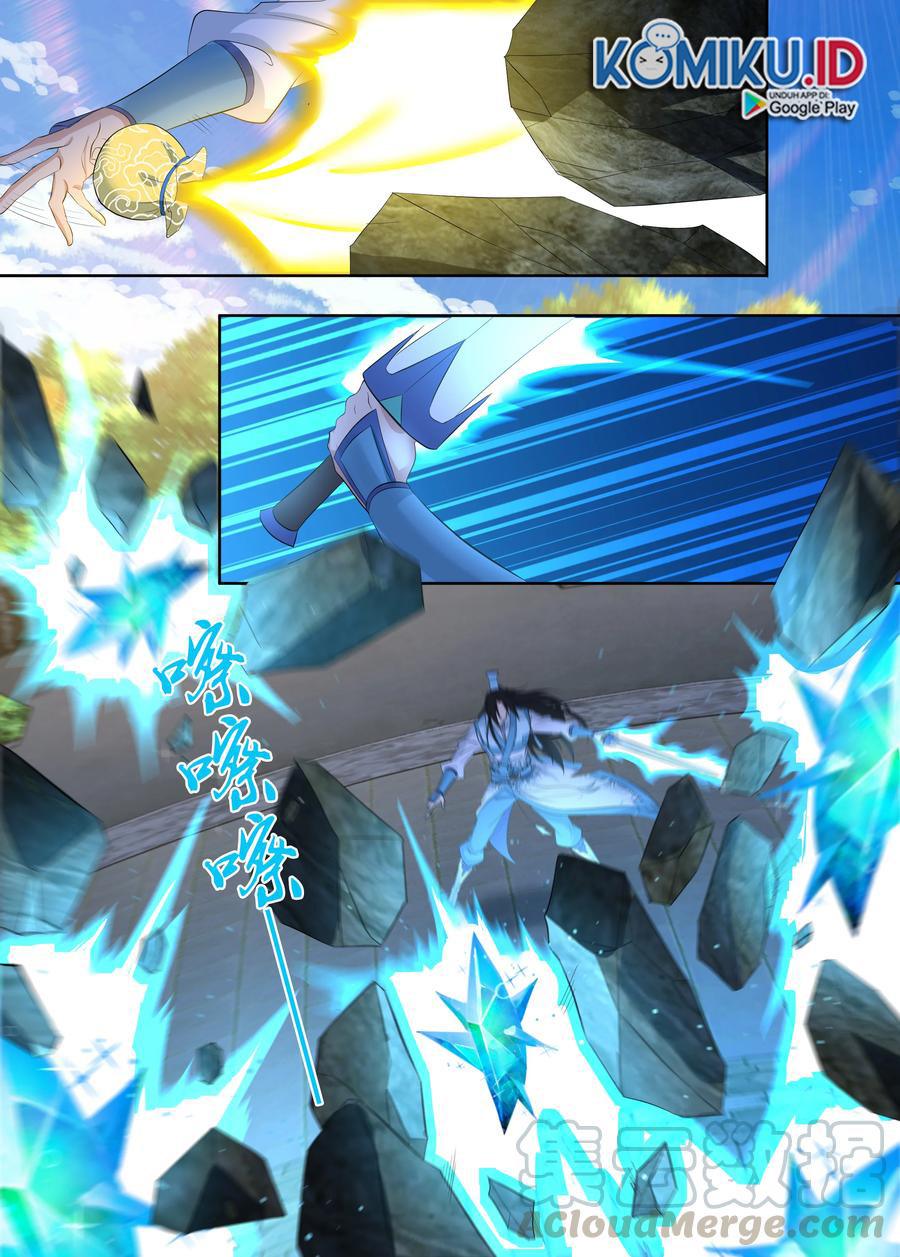 Yong Heng Zhi Zun Chapter 285 Gambar 3