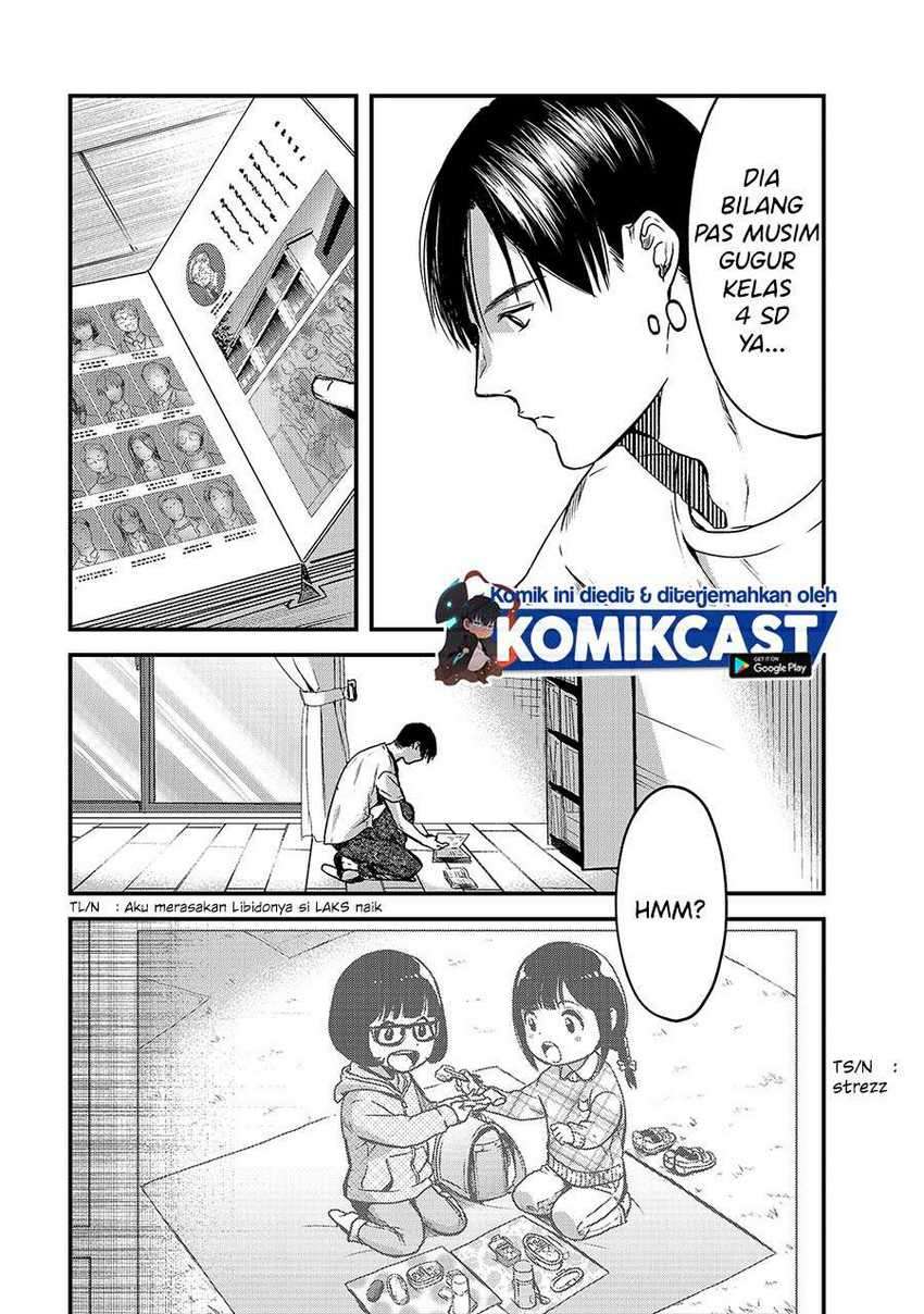 It’s Fun Having a 300,000 yen a Month Job Welcoming Home an Onee-san Who Doesn’t Find Meaning in a Job That Pays Her 500,000 yen a Month Chapter 10 Gambar 5