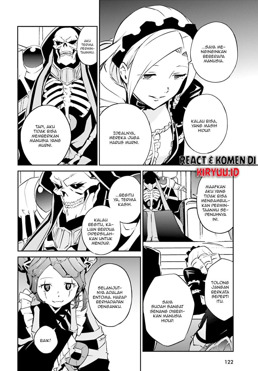 Overlord Chapter 53 Gambar 5