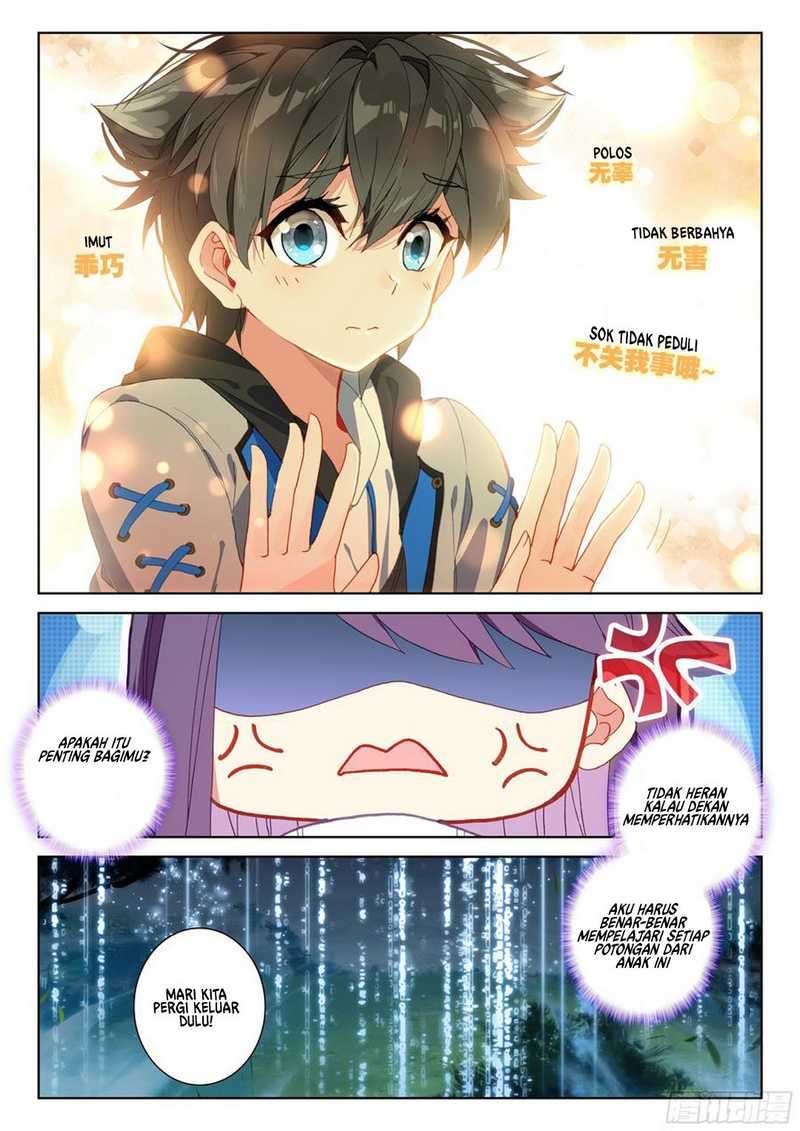 Soul Land IV – The Ultimate Combat Chapter 140 Gambar 3