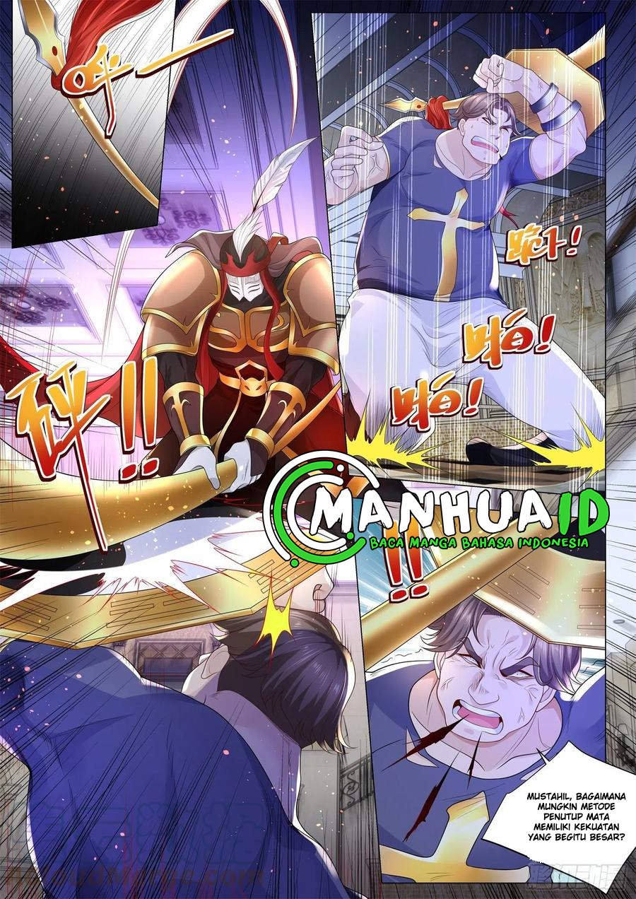 Shen Hao’s Heavenly Fall System Chapter 286 halaman 3