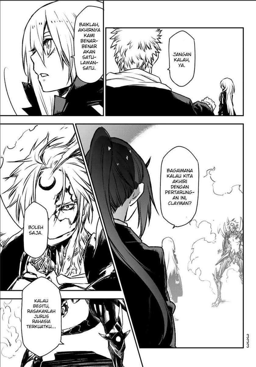 Tensei Shitara Slime Datta Ken Chapter 85 Gambar 7