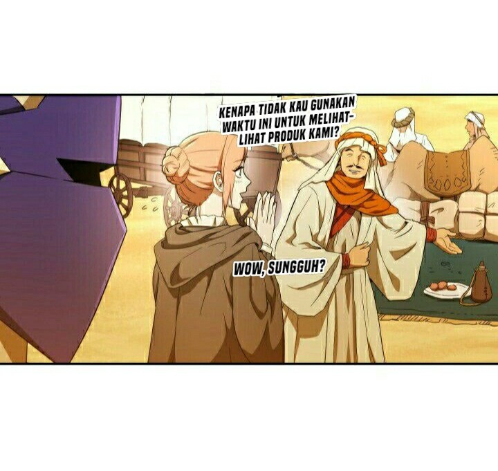 Skeleton Soldier Couldn’t Protect the Dungeon Chapter 108 halaman 7