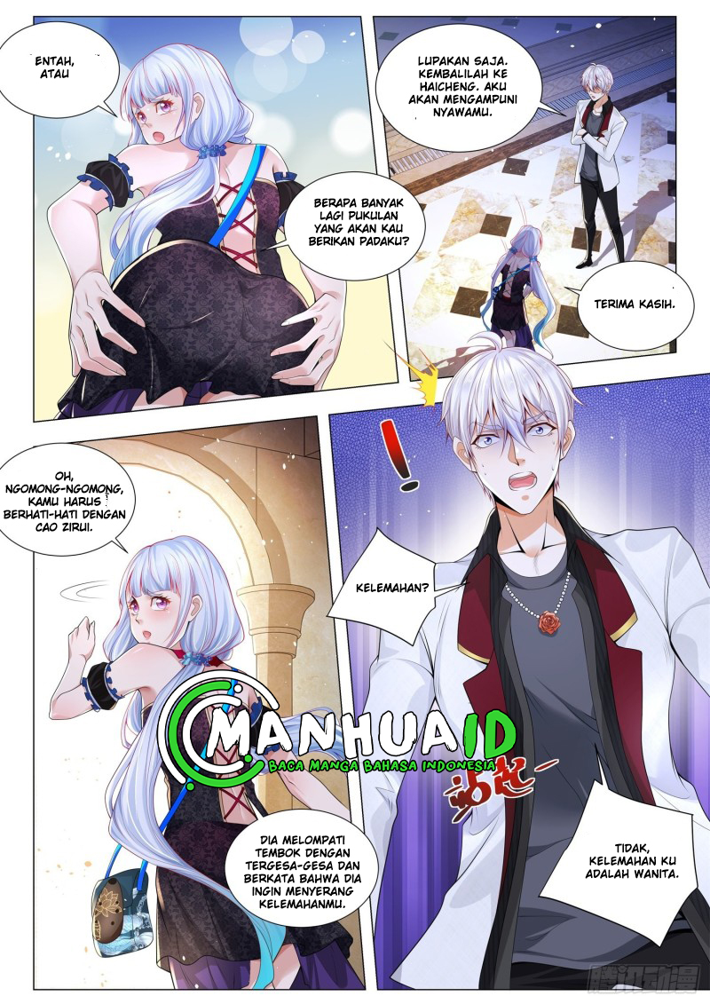 Shen Hao’s Heavenly Fall System Chapter 287 halaman 3