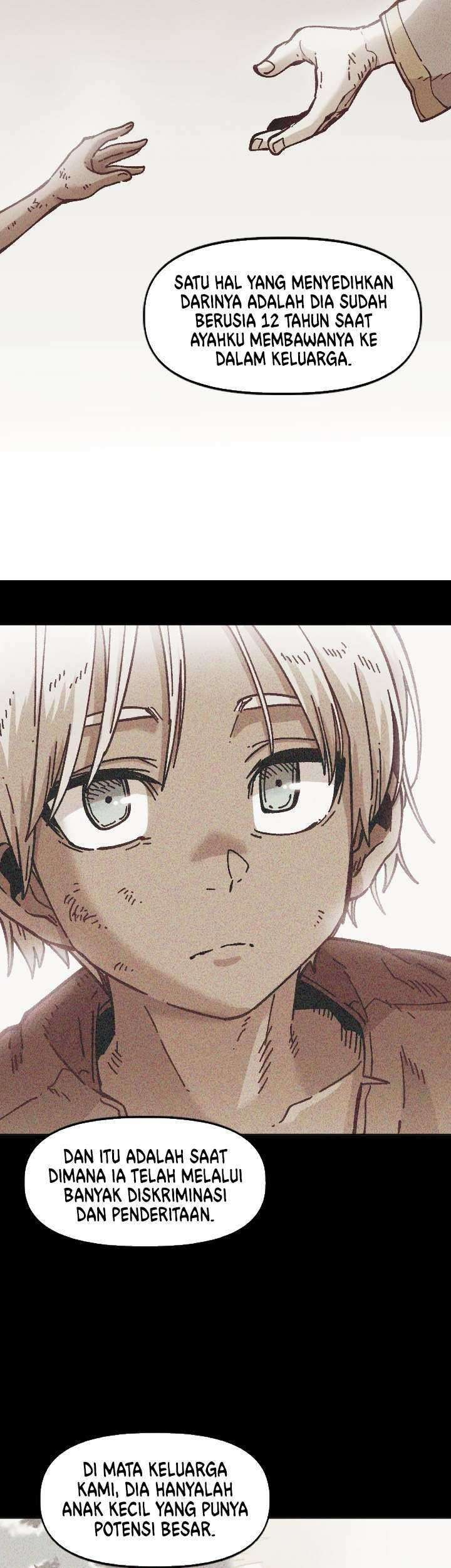 Slave B Chapter 68 halaman 8