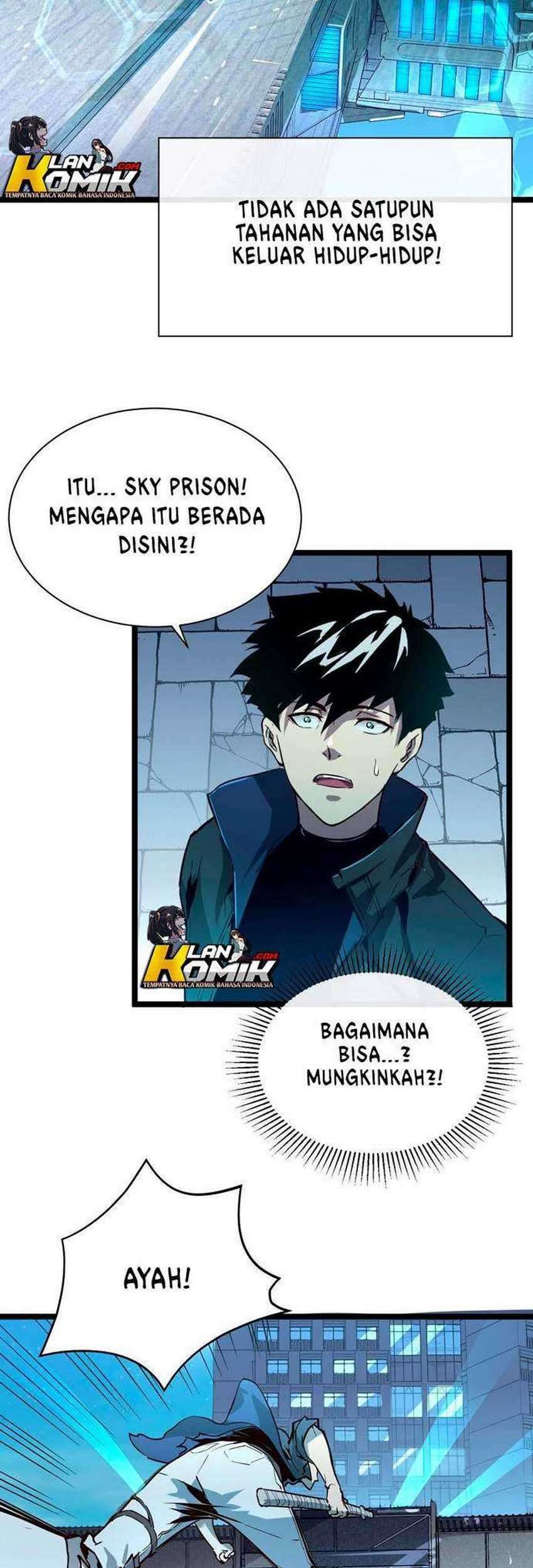 Rise From The Rubble Chapter 14 halaman 6