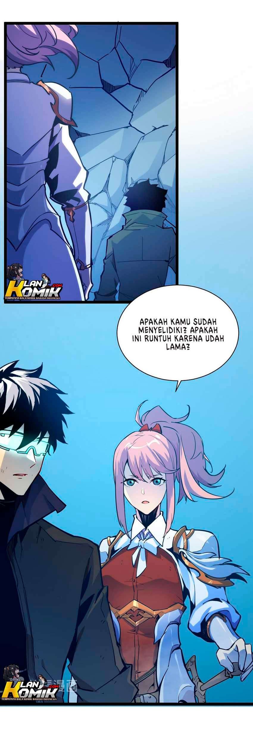 Rise From The Rubble Chapter 4 halaman 5