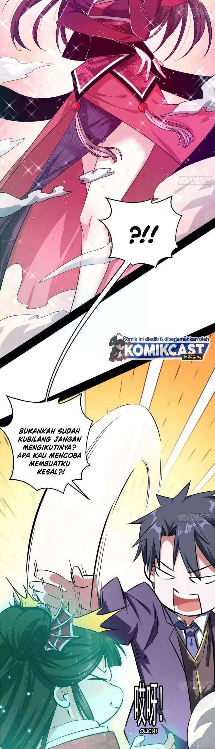 I’m An Evil God Chapter 97 halaman 6