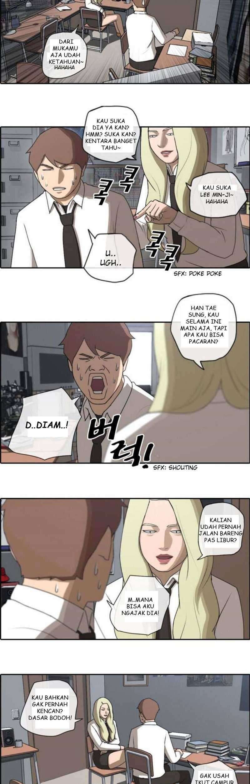 Free Draw Chapter 45 halaman 4