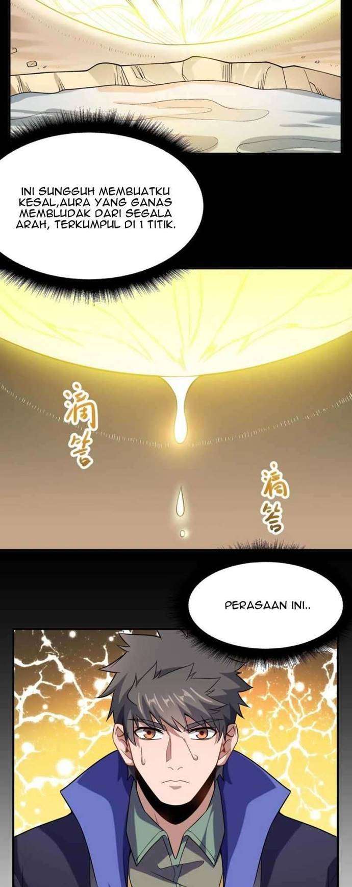 First Dragon Chapter 186 halaman 6