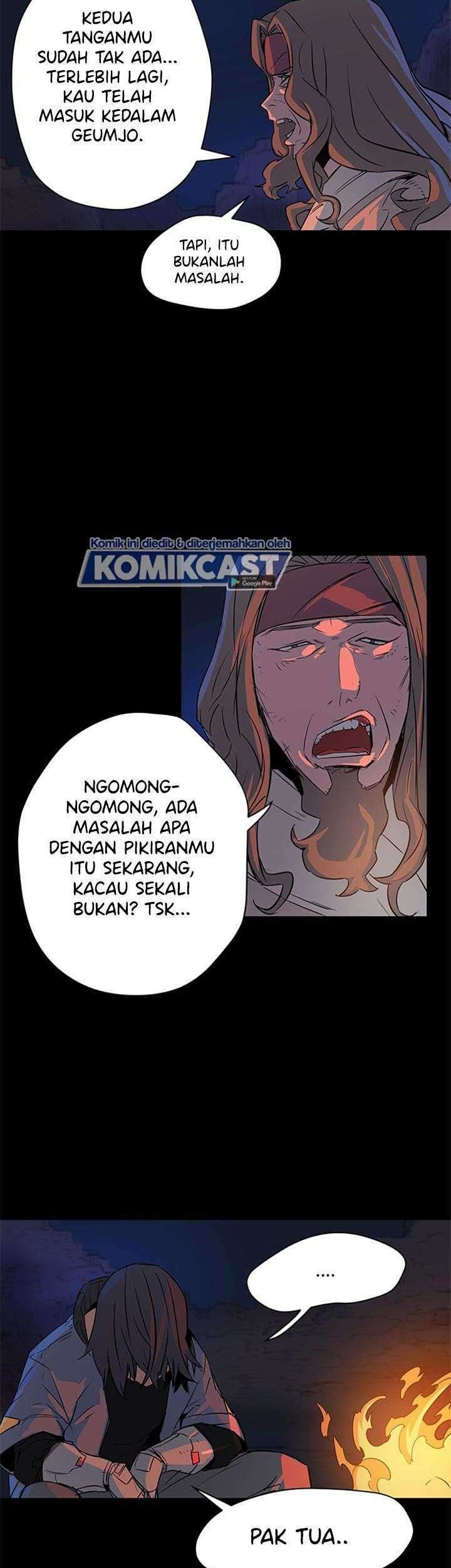 Get Life Chapter 81 halaman 8
