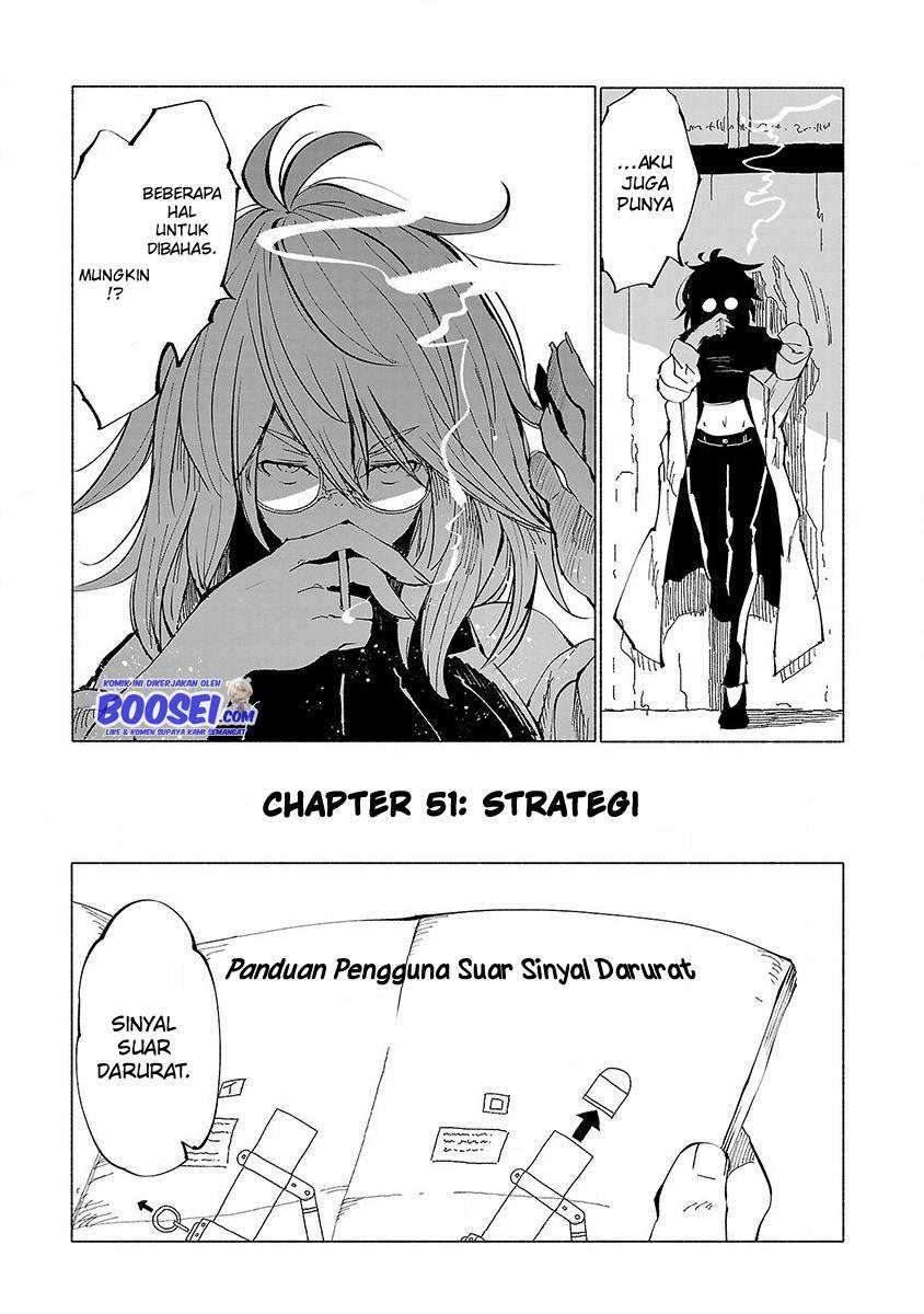 Kemono Giga Chapter 51 Gambar 3