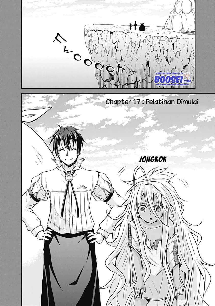 Save & Load no Dekiru Yadoya-san Chapter 17 halaman 4