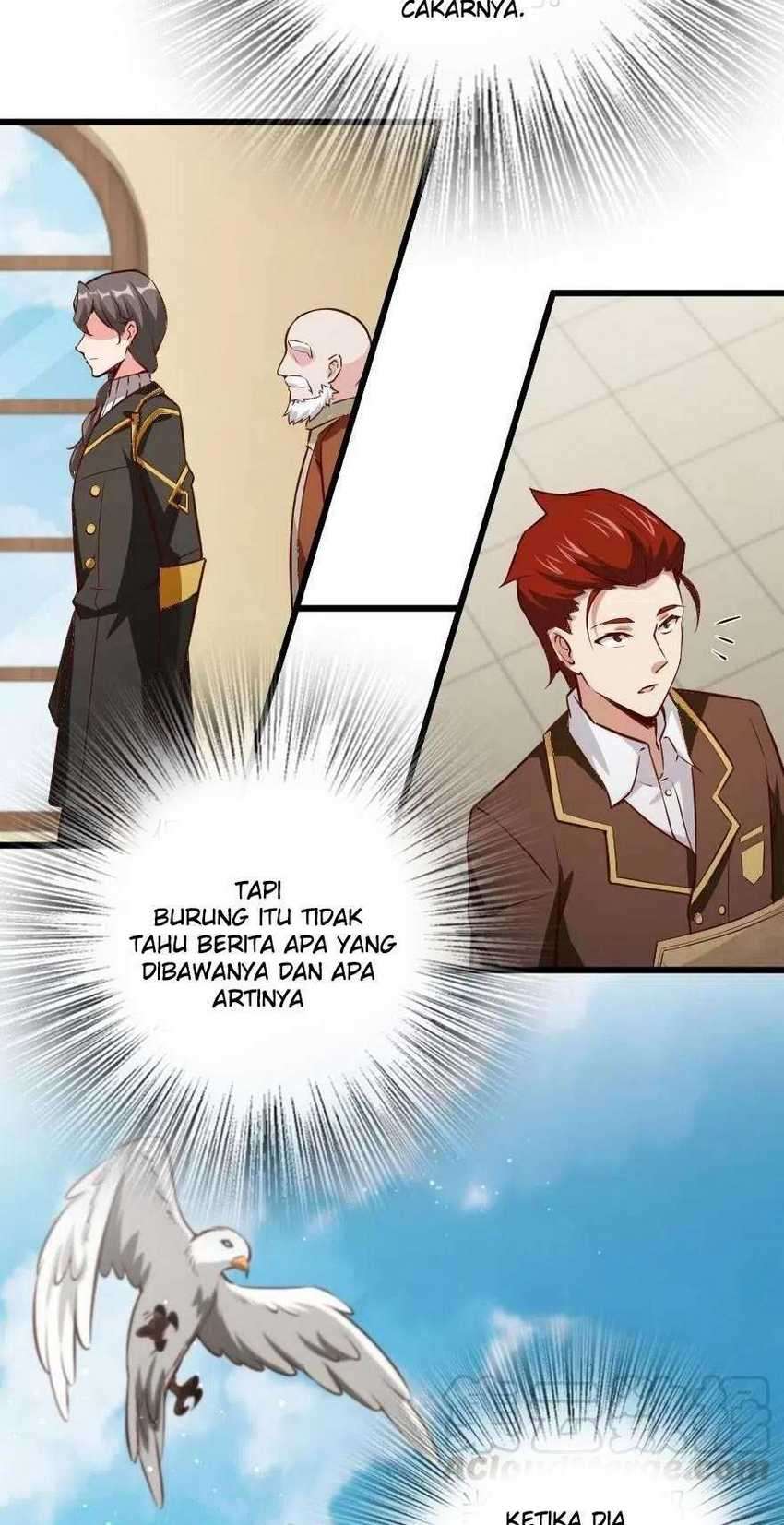 Release That Witch Chapter 284 Gambar 7