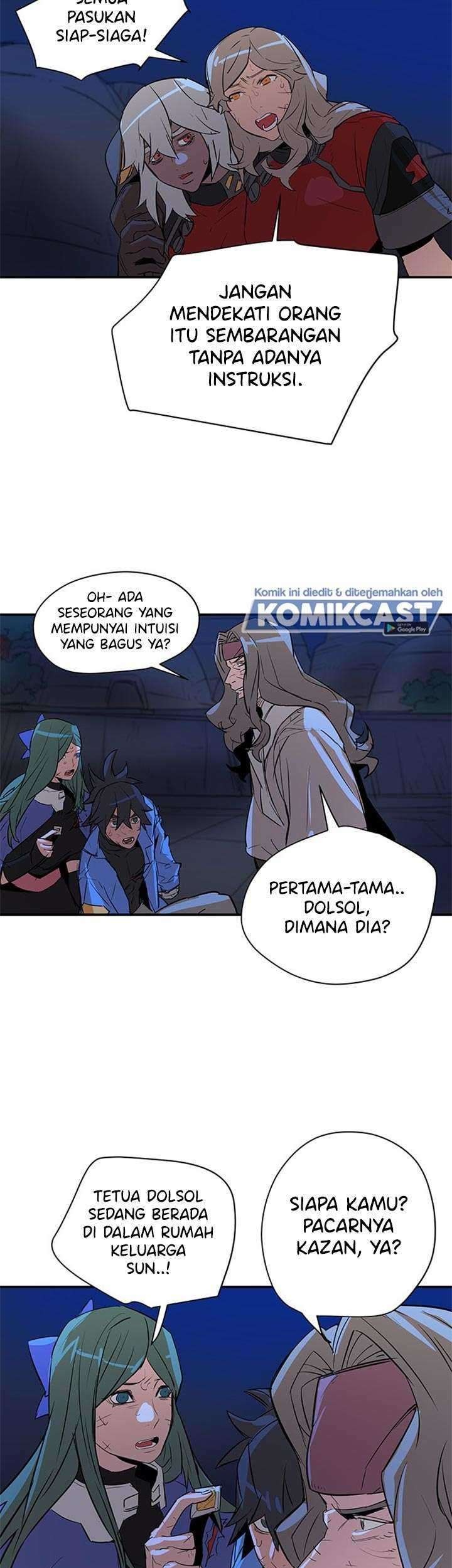 Get Life Chapter 82 halaman 8