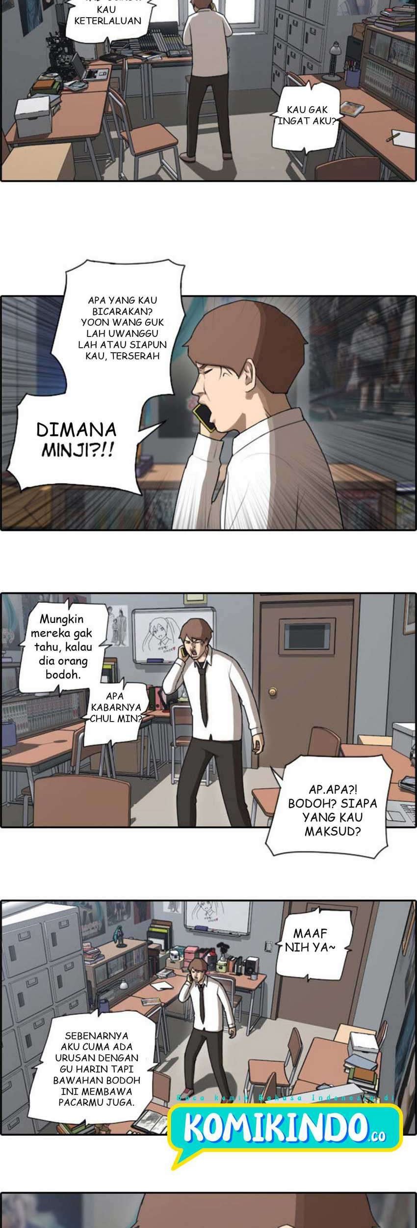 Free Draw Chapter 49 halaman 4