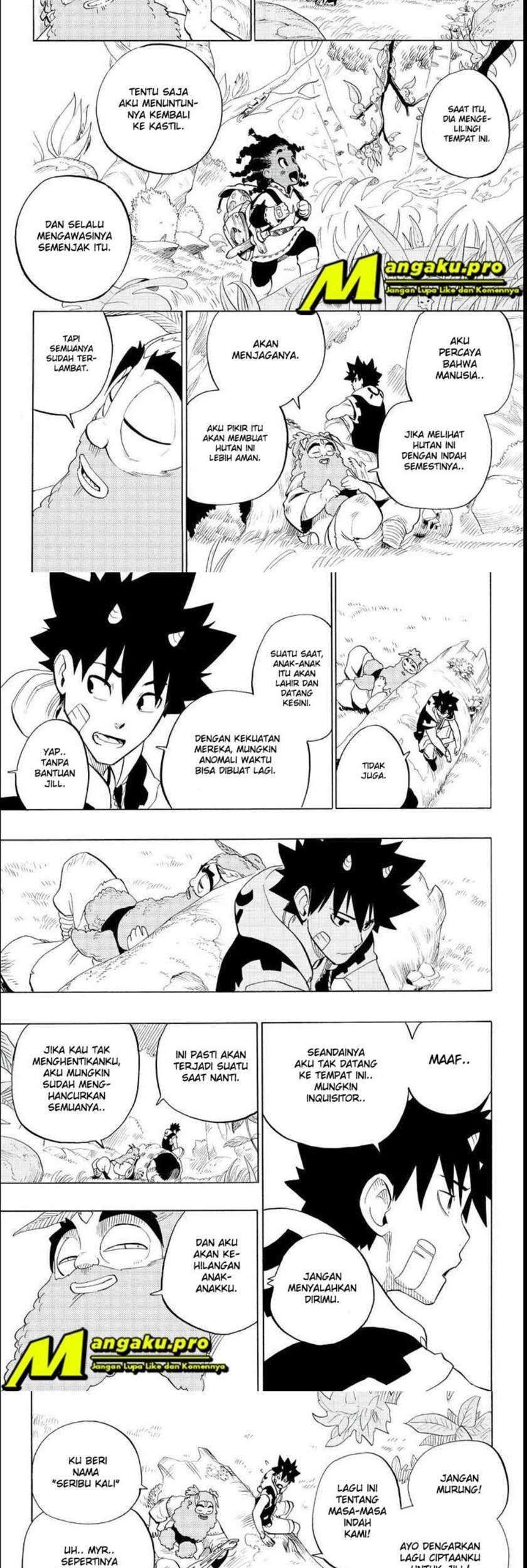Radiant Chapter 75 halaman 3