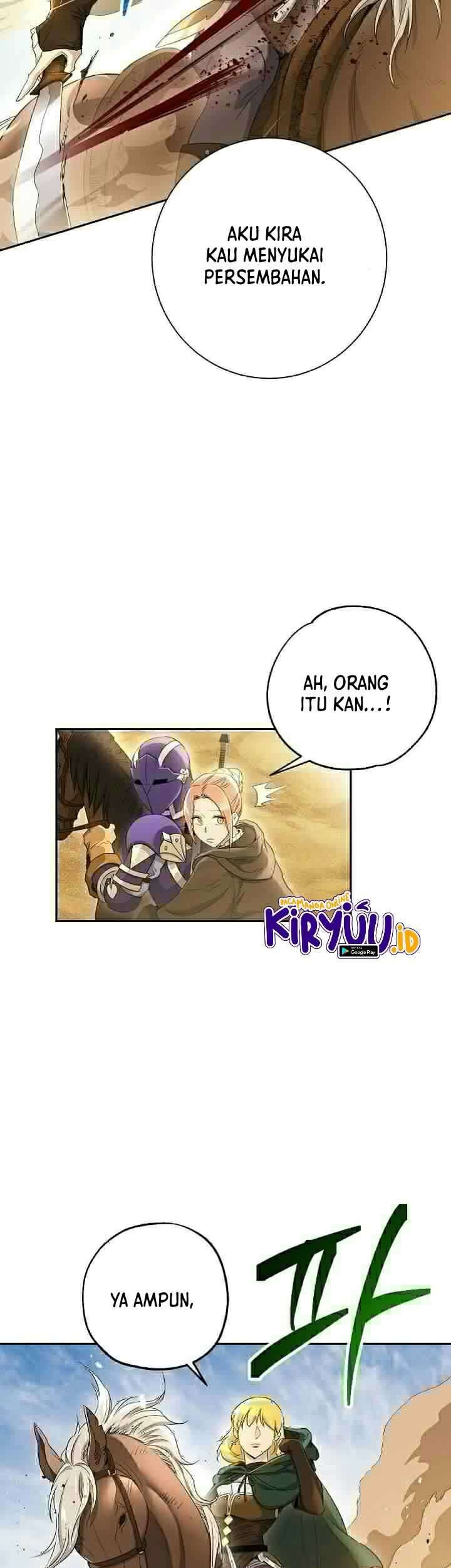 Skeleton Soldier Couldn’t Protect the Dungeon Chapter 109 halaman 9