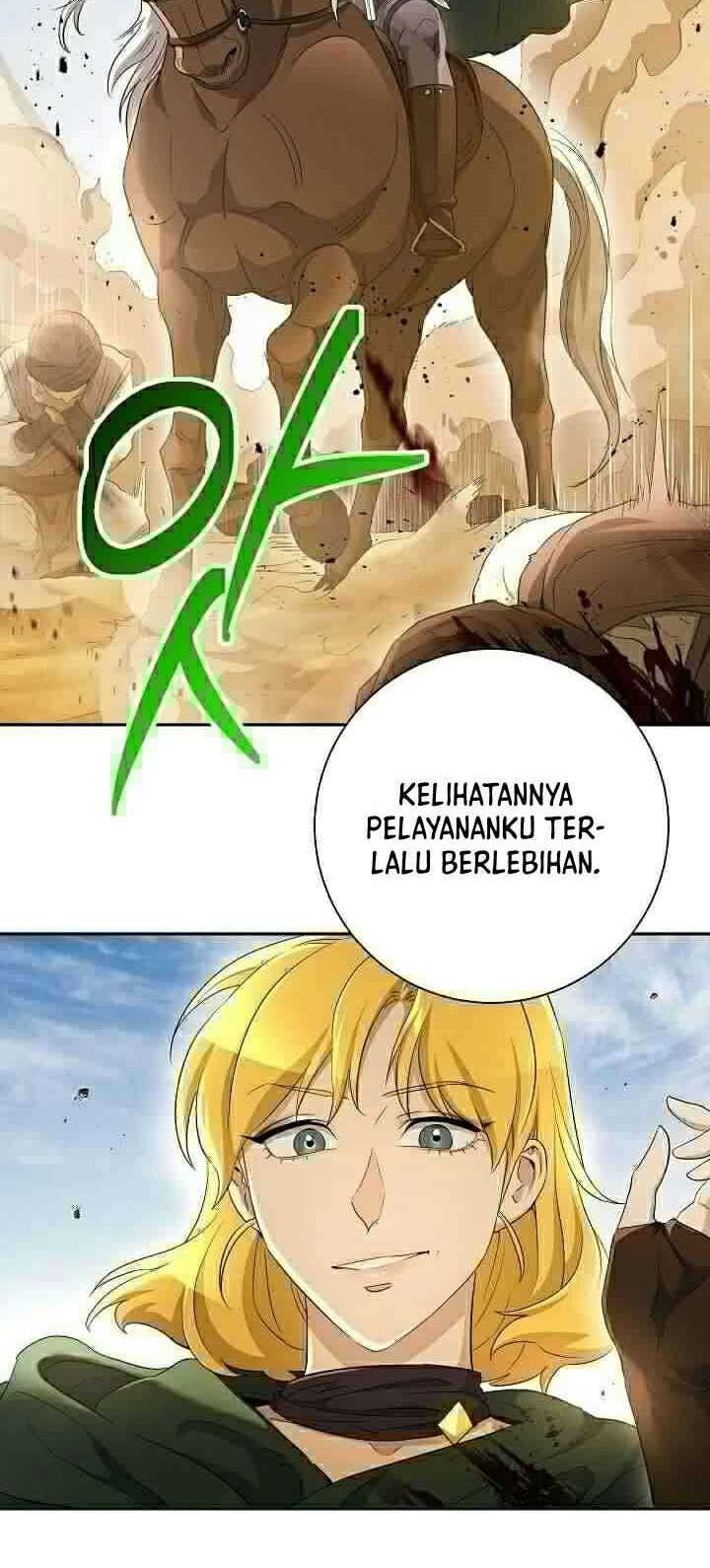 Skeleton Soldier Couldn’t Protect the Dungeon Chapter 109 halaman 10