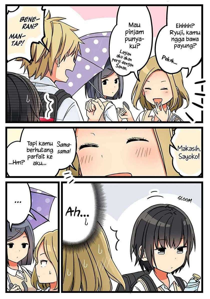 Hanging Out with a Gamer Girl Chapter 52 Gambar 3