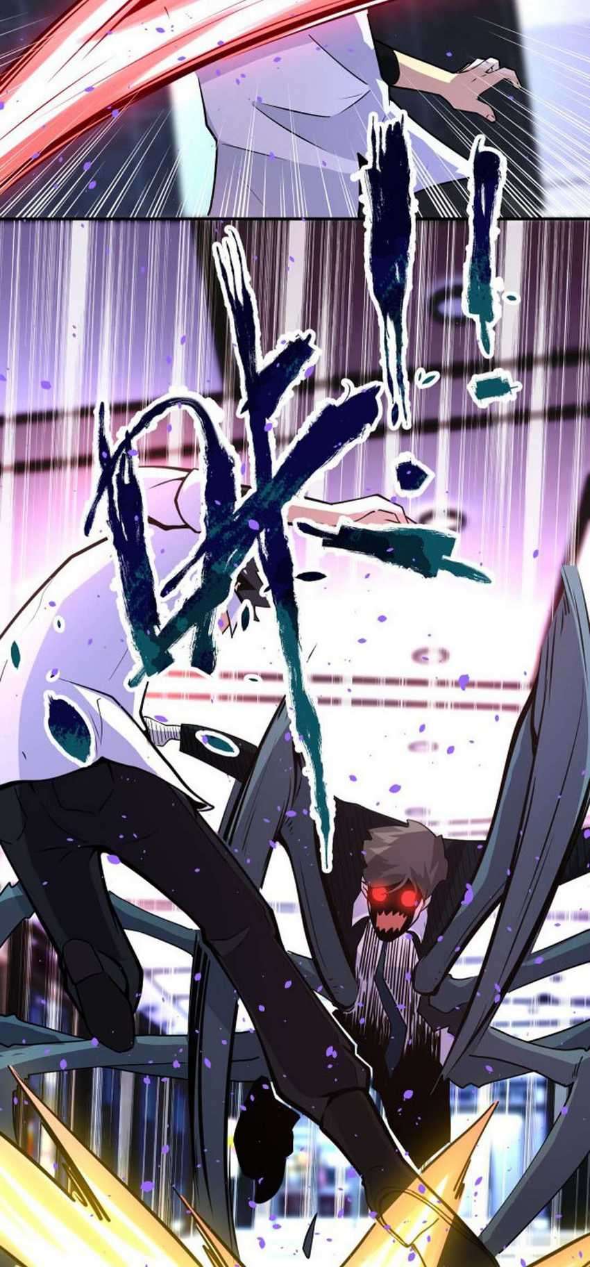 Super System Chapter 184 halaman 4