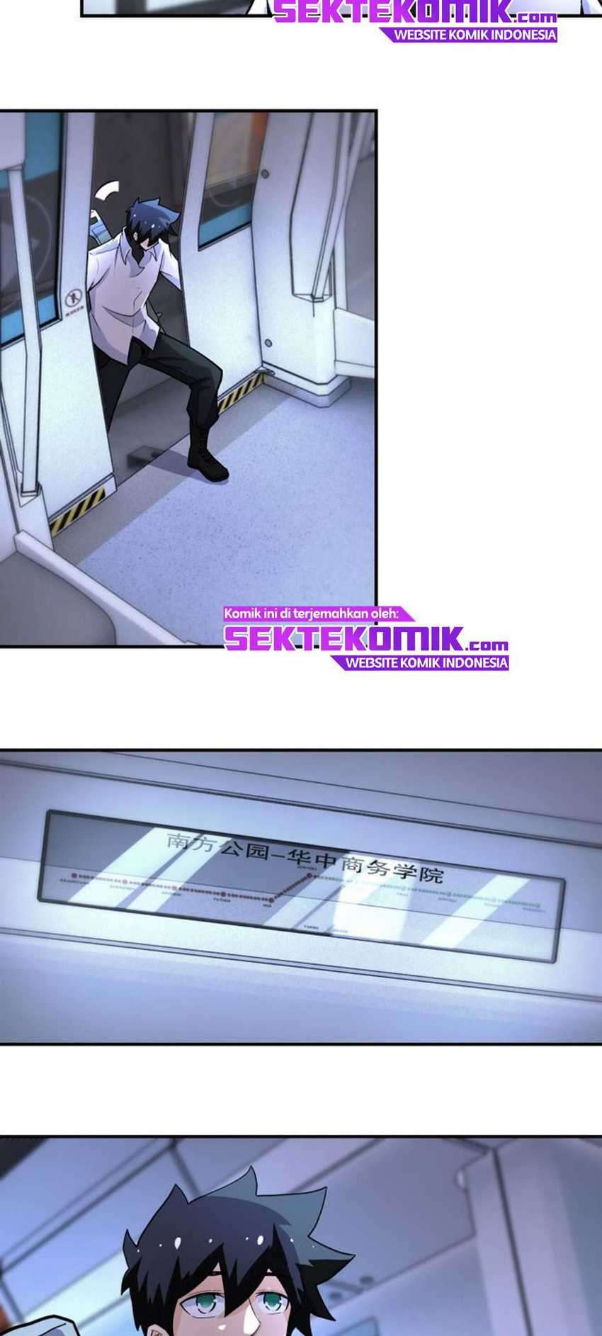 Super System Chapter 182 halaman 4