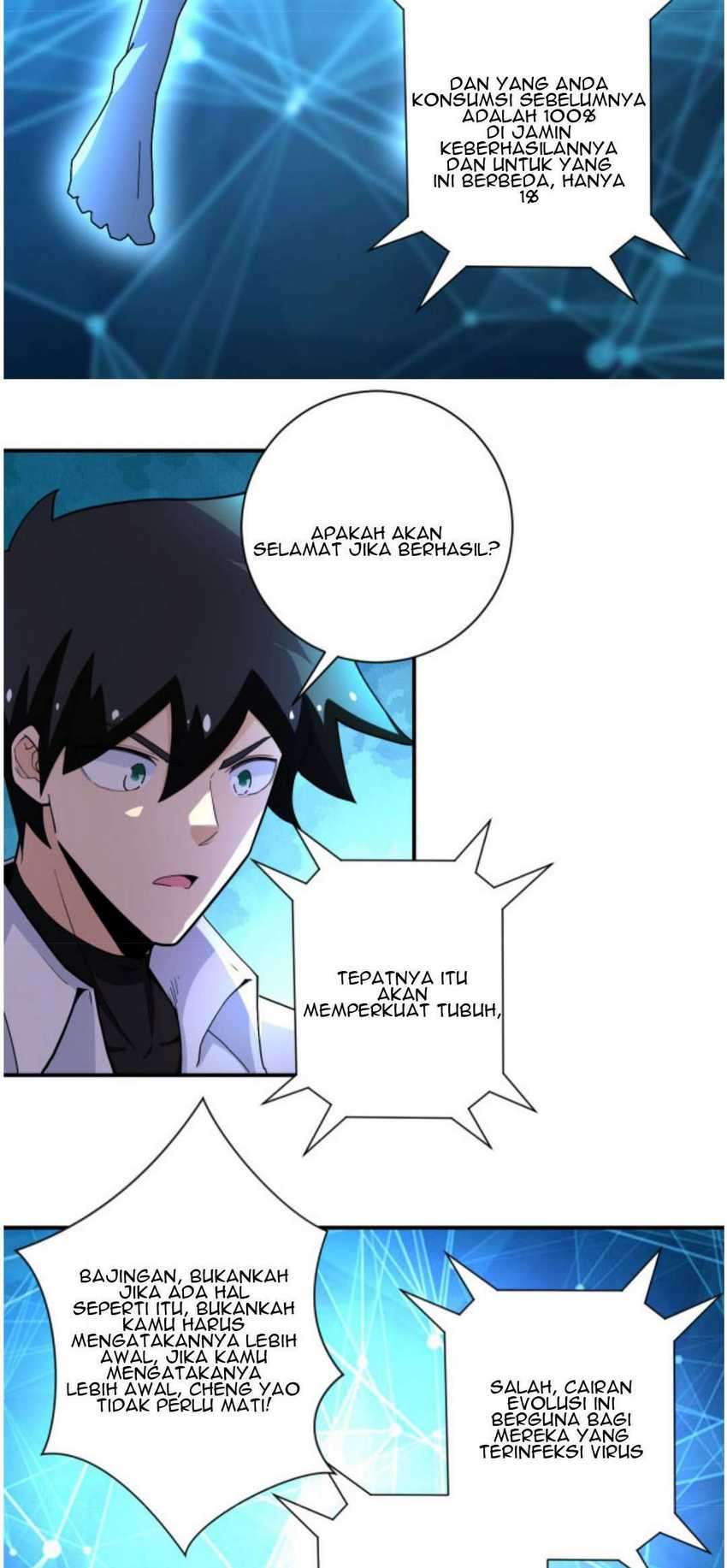 Super System Chapter 181 halaman 5