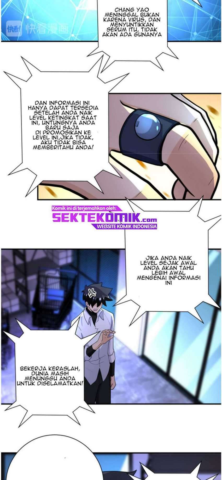 Super System Chapter 181 halaman 6