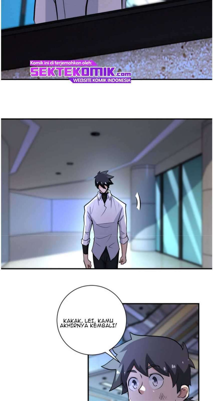 Super System Chapter 180 halaman 4