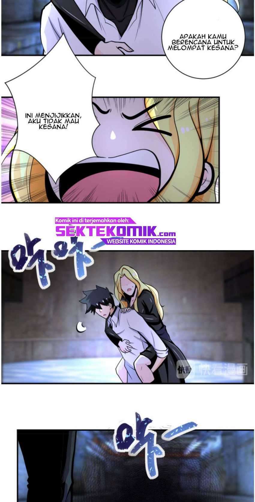 Super System Chapter 179 halaman 4
