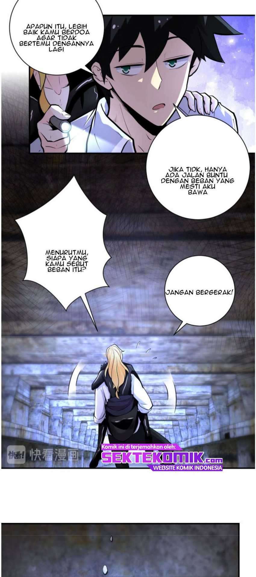 Super System Chapter 178 halaman 4