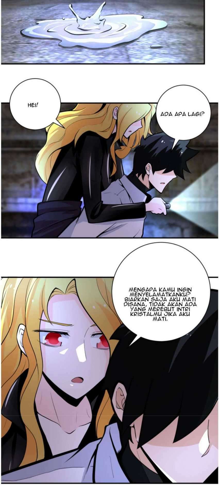 Super System Chapter 178 halaman 5
