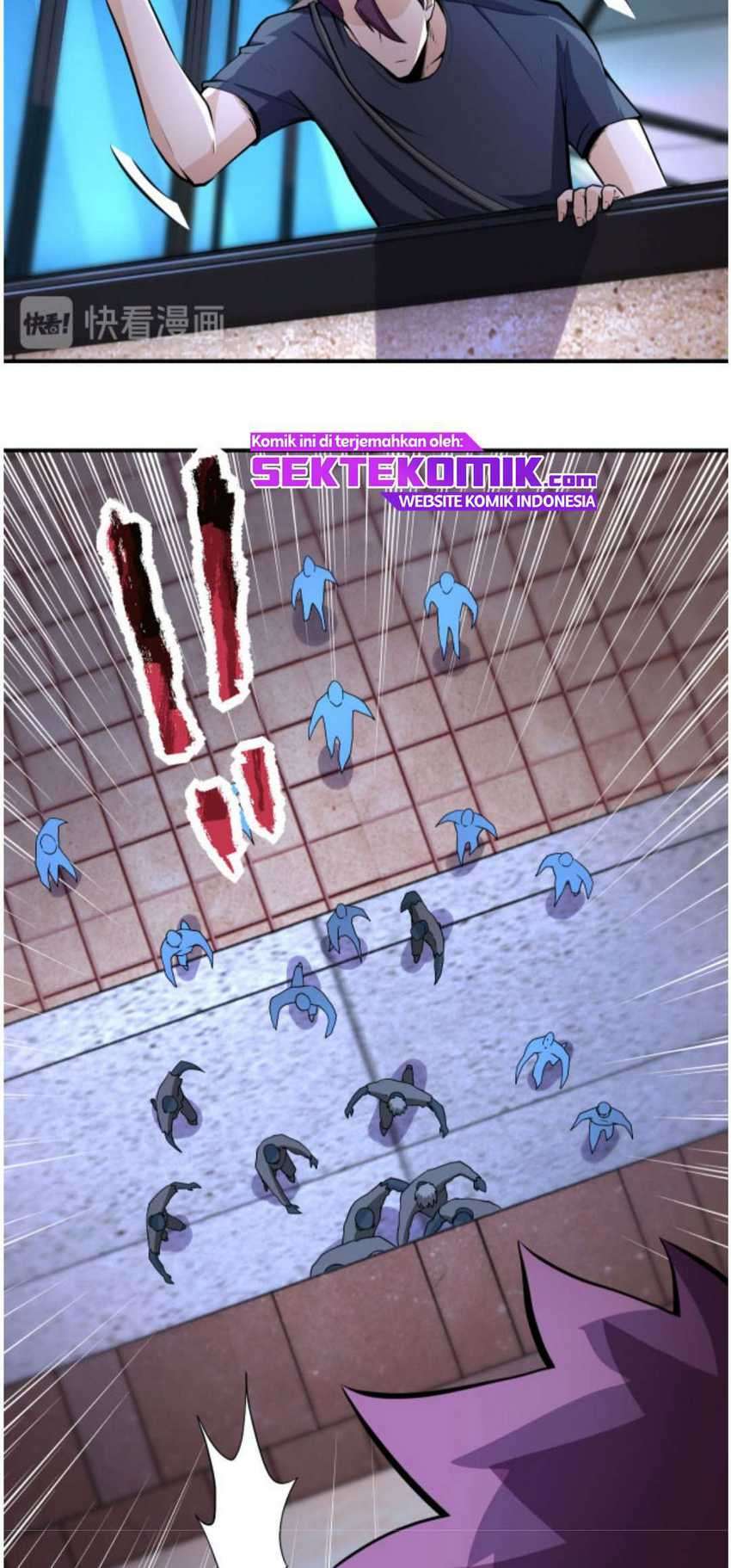 Super System Chapter 177 halaman 4