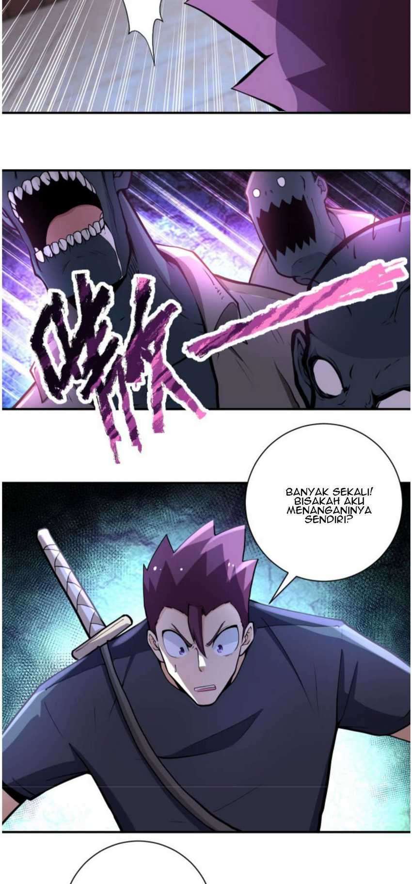 Super System Chapter 177 halaman 5