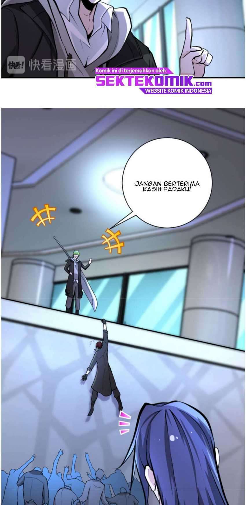 Super System Chapter 176 halaman 5