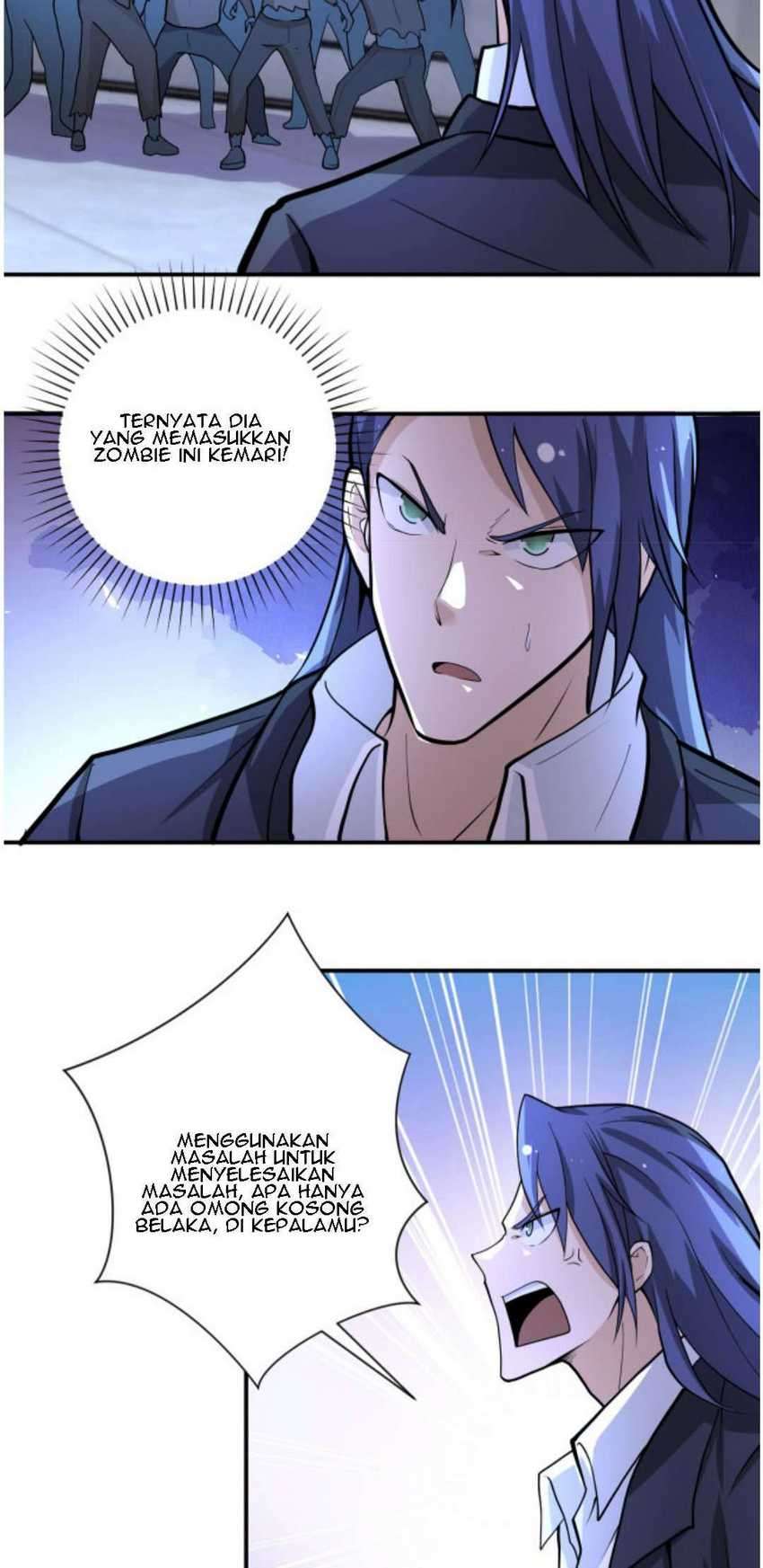 Super System Chapter 176 halaman 6