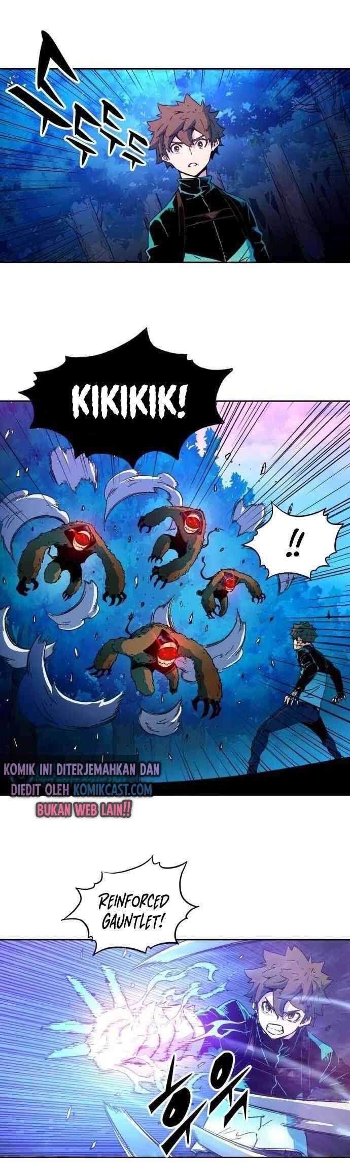OOPARTS Chapter 41 halaman 7