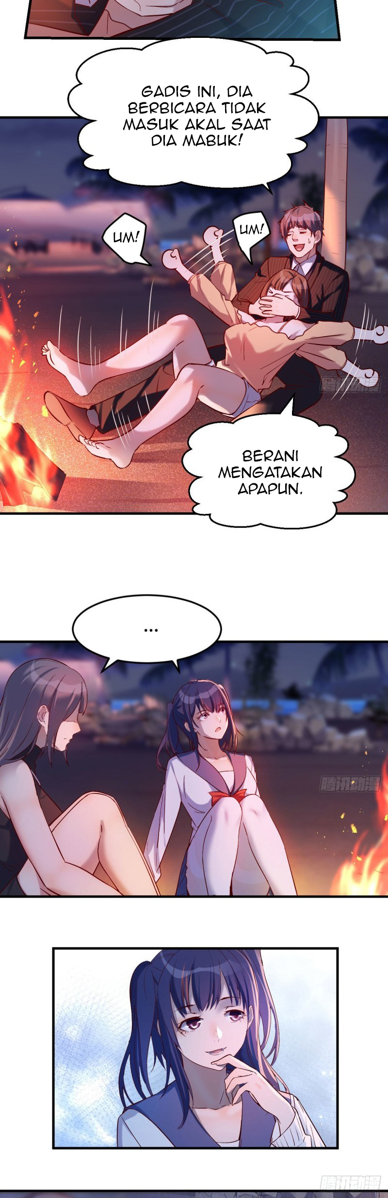 I Have Twin Girlfriends Chapter 54 Gambar 5