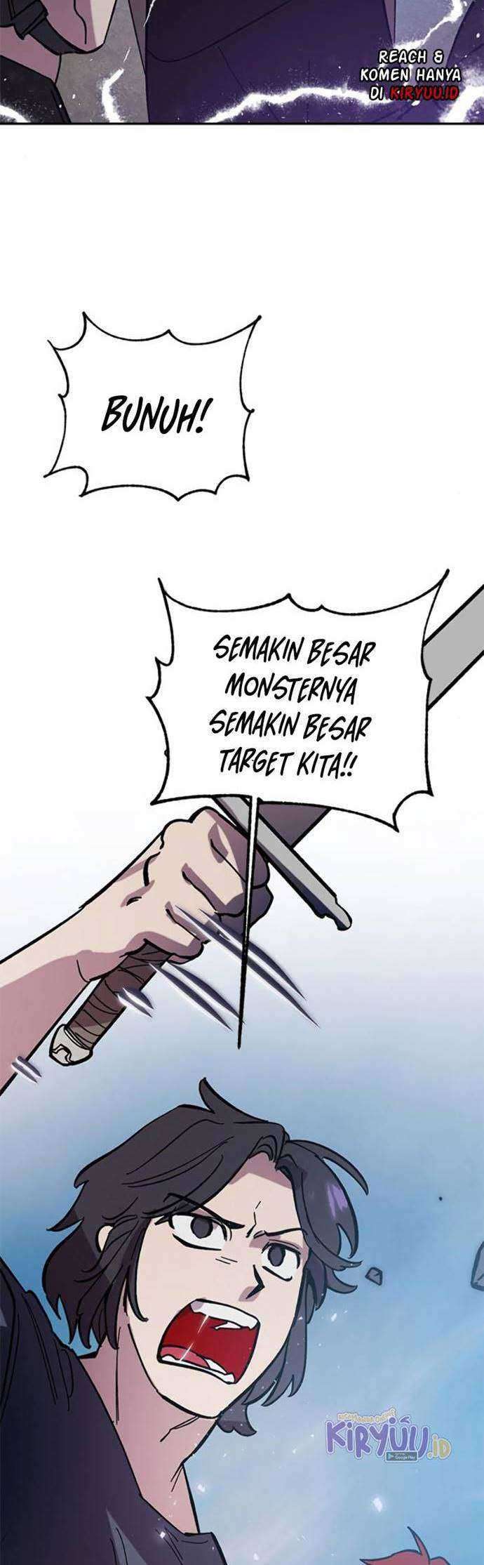 Return to Player Chapter 43 halaman 11